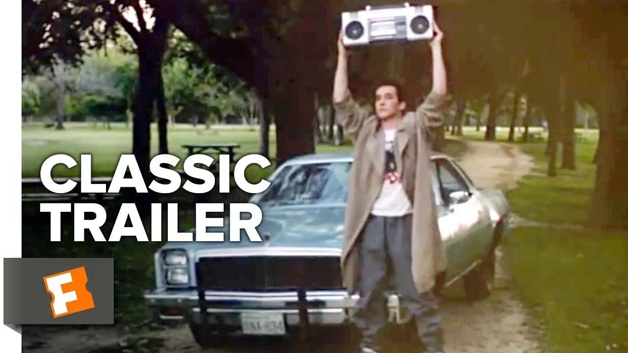Say Anything... — tráiler