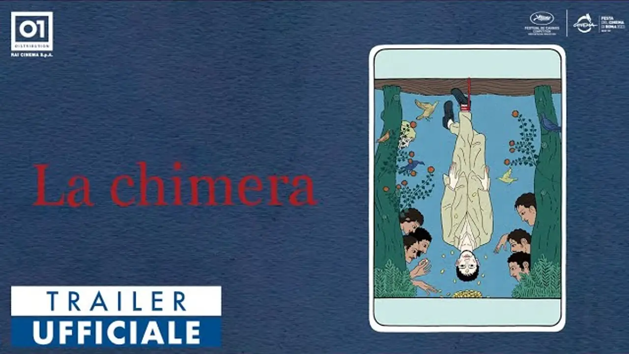 Химера — трейлер