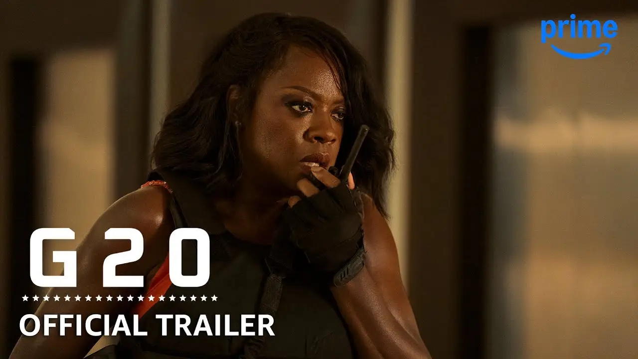 G20 — tráiler