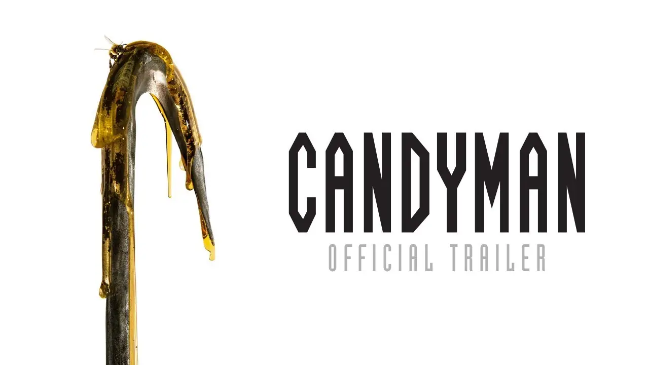 Candyman — tráiler