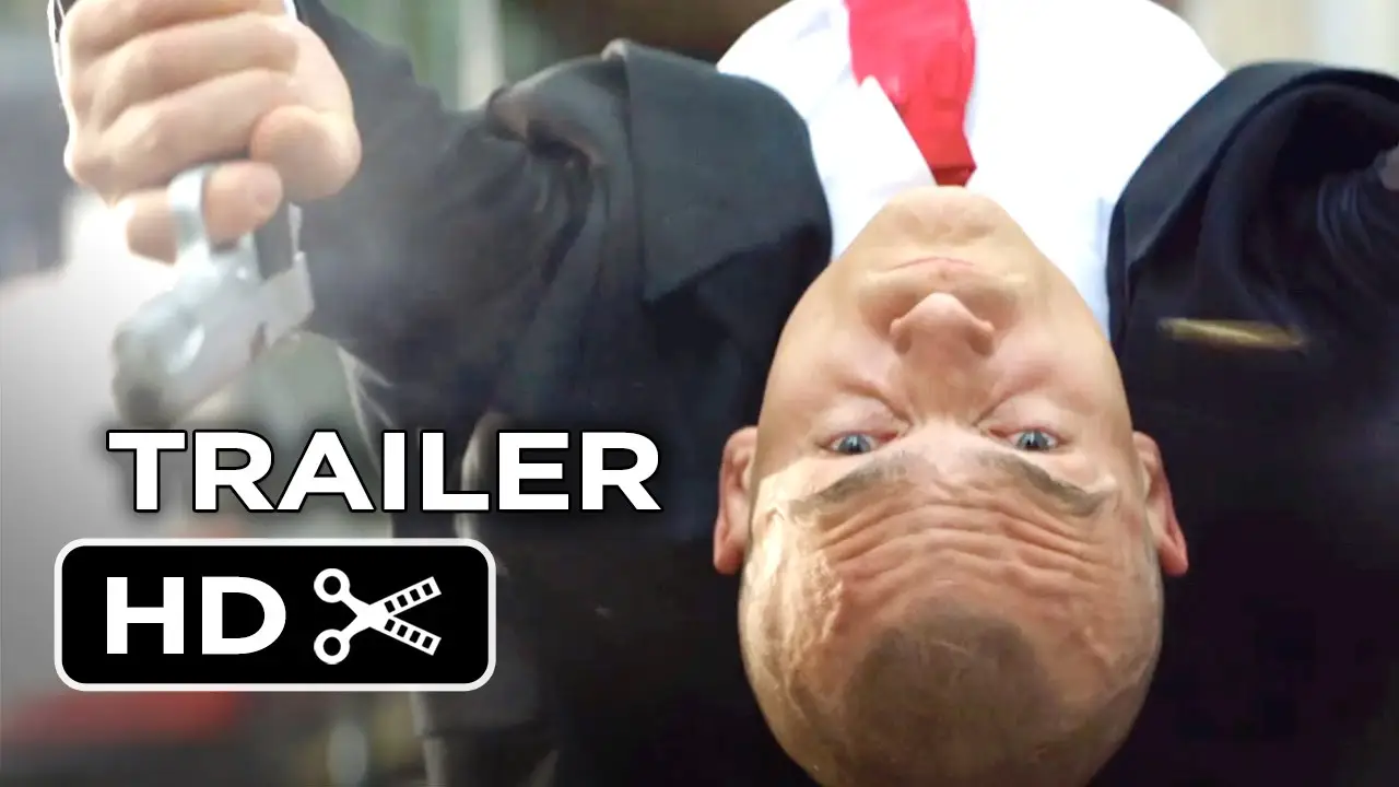 Hitman — tráiler