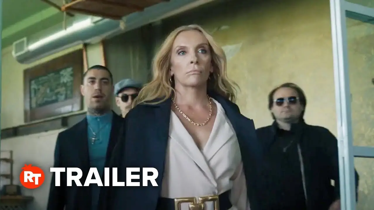 Mafia Mamma — trailer