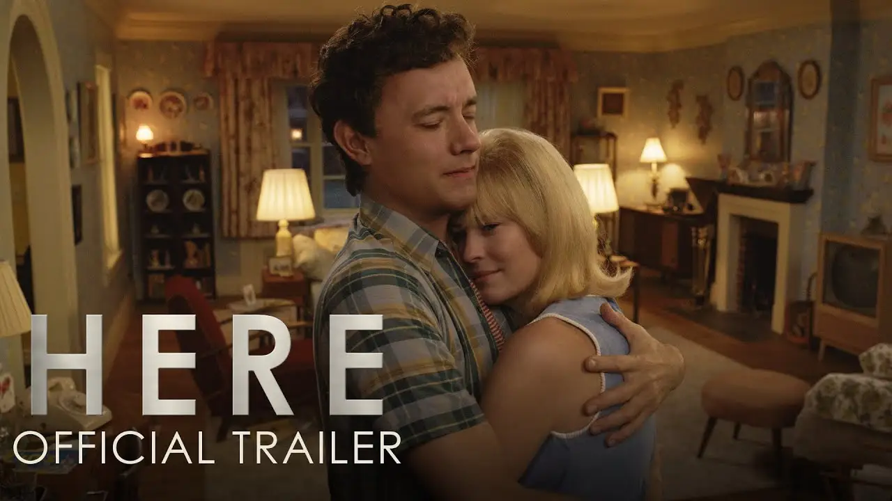 Here — tráiler