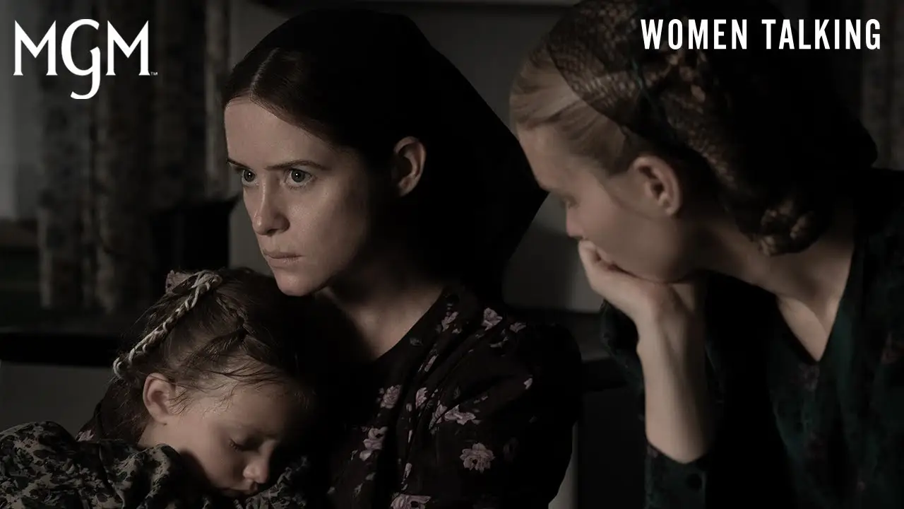 Women Talking — tráiler