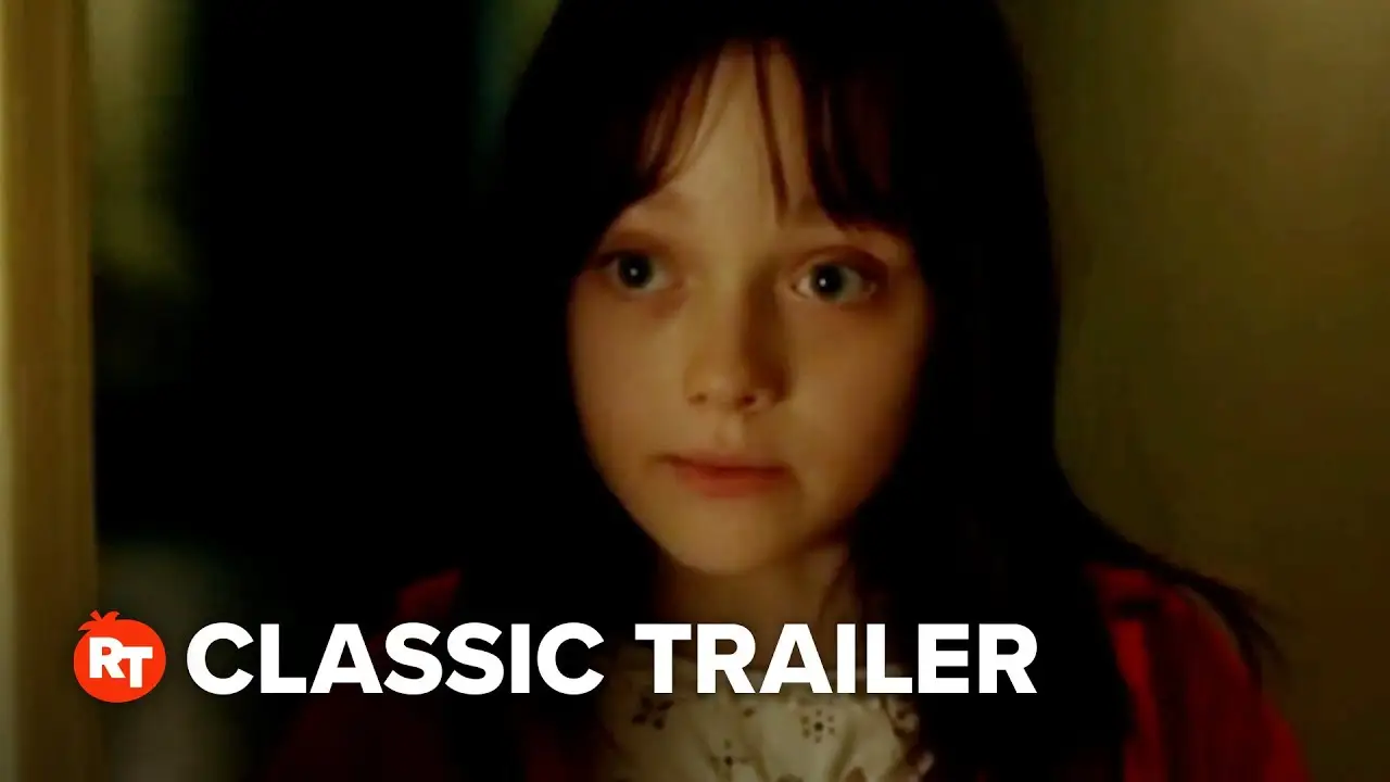 Hide and Seek — tráiler