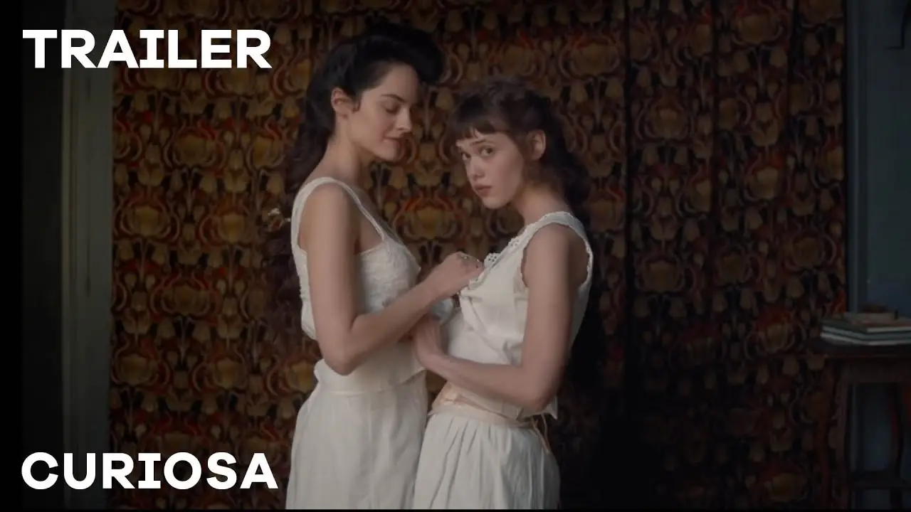 Curiosa — tráiler