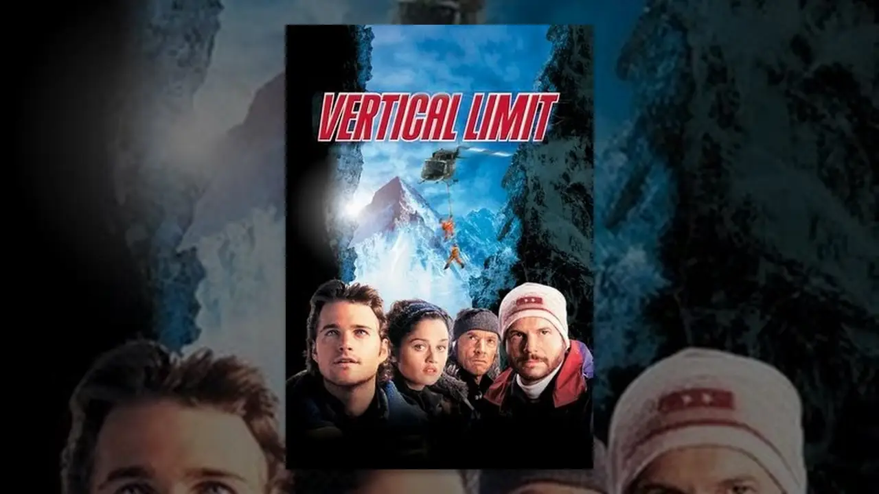 Límite vertical — tráiler