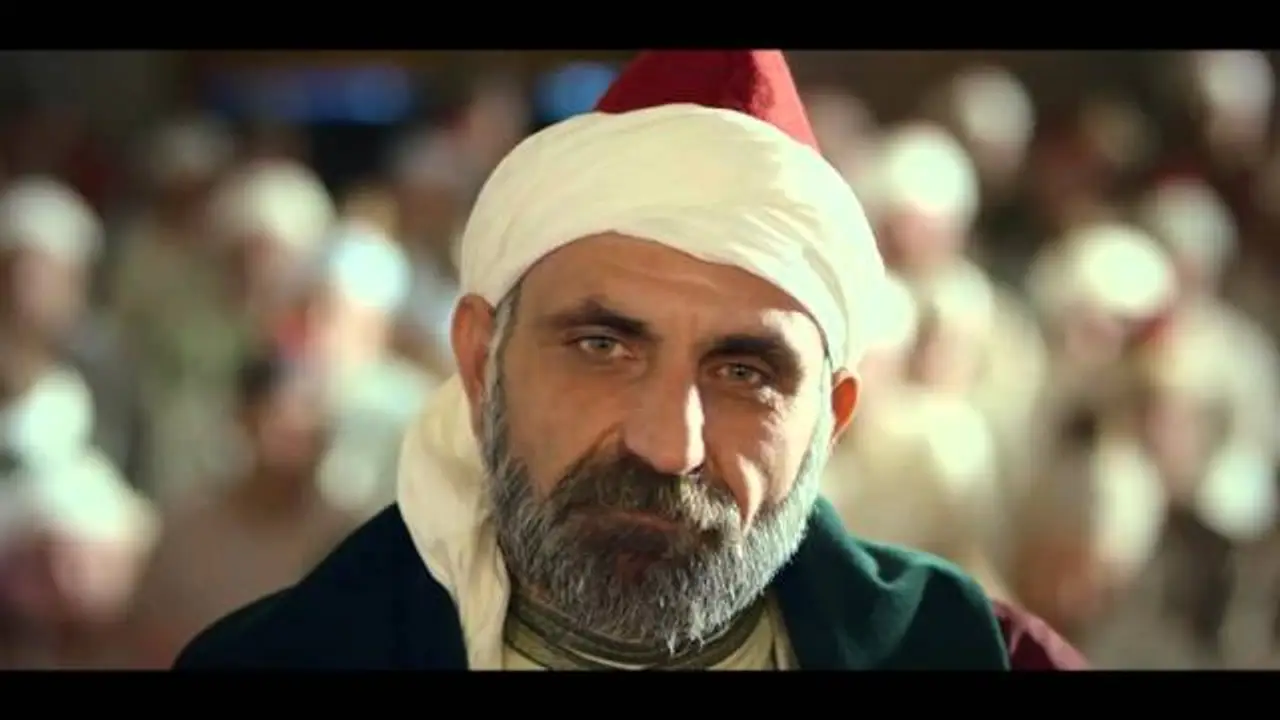 Somuncu Baba Aşkın Sırrı — трейлер