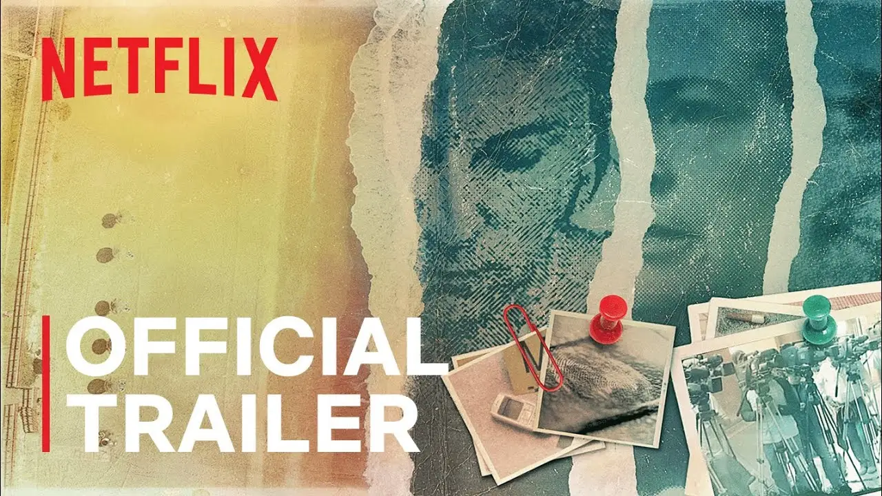 Murder by the Coast — trailer