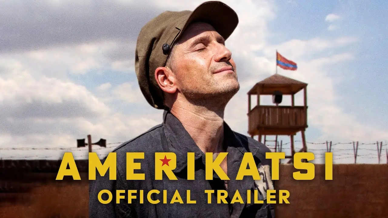 Amerikatsi — trailer