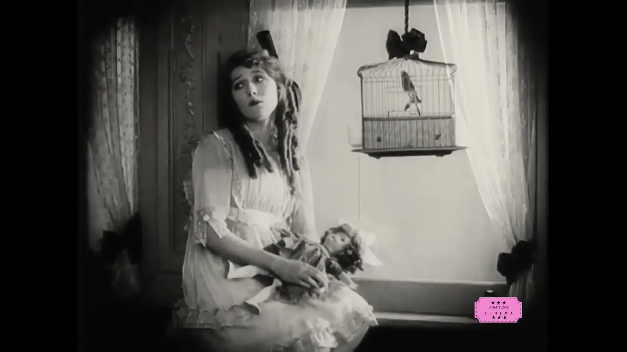 Una pobre rica — tráiler