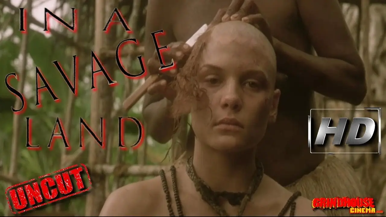 In a Savage Land — trailer