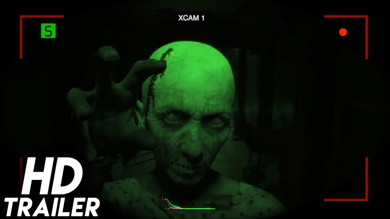 Reel Evil — trailer