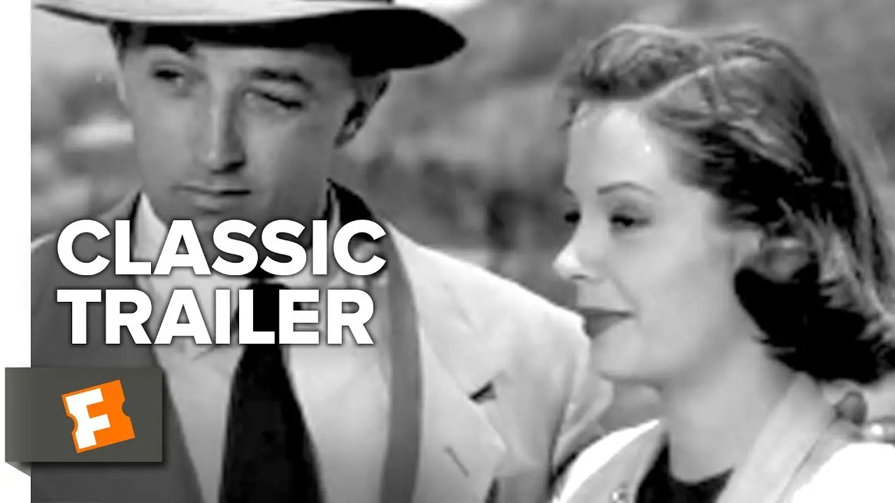 The Big Steal — trailer