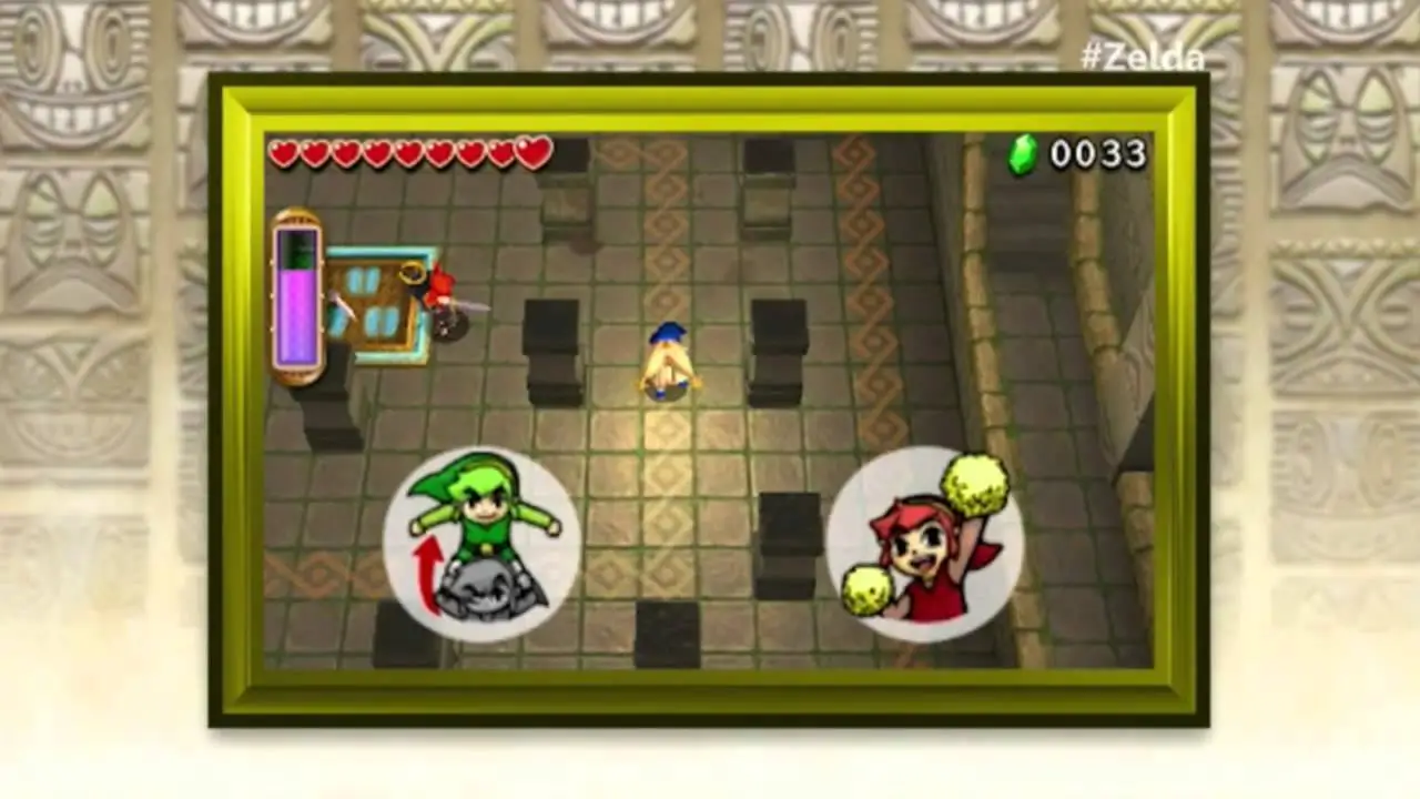Triforce — trailer