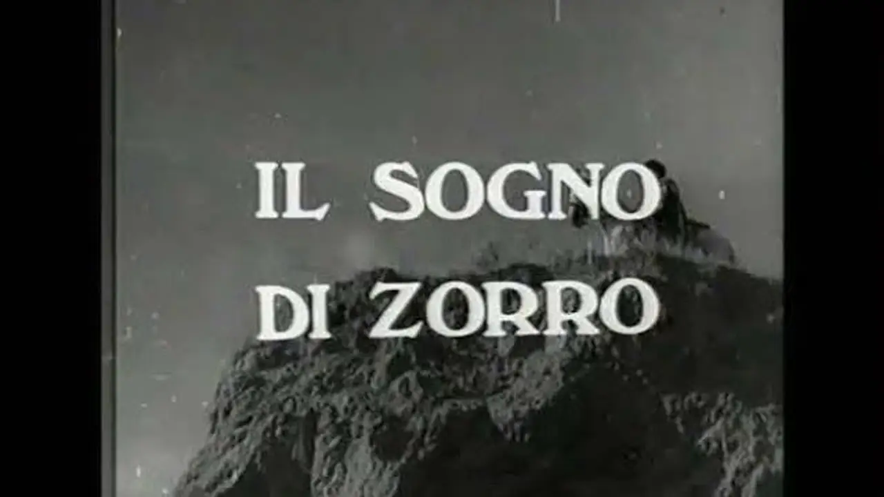 El ultimo Zorro — tráiler