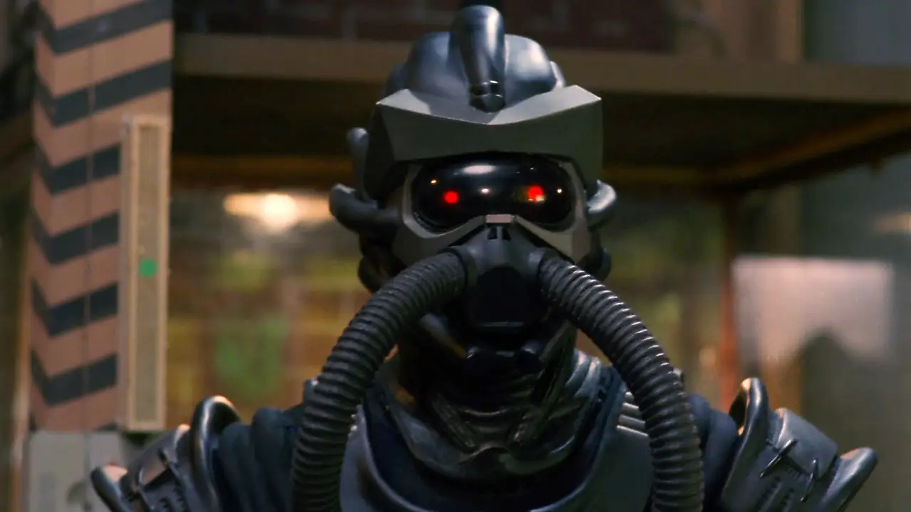 Mandroid — trailer