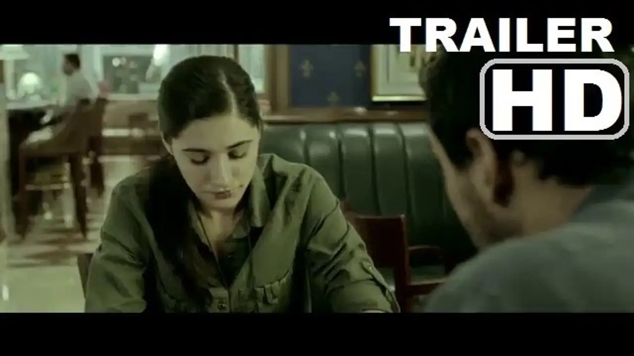 Madras Cafe — trailer