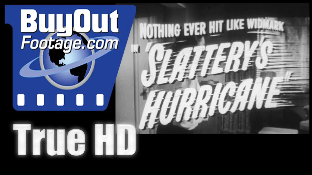 Slattery's Hurricane — trailer