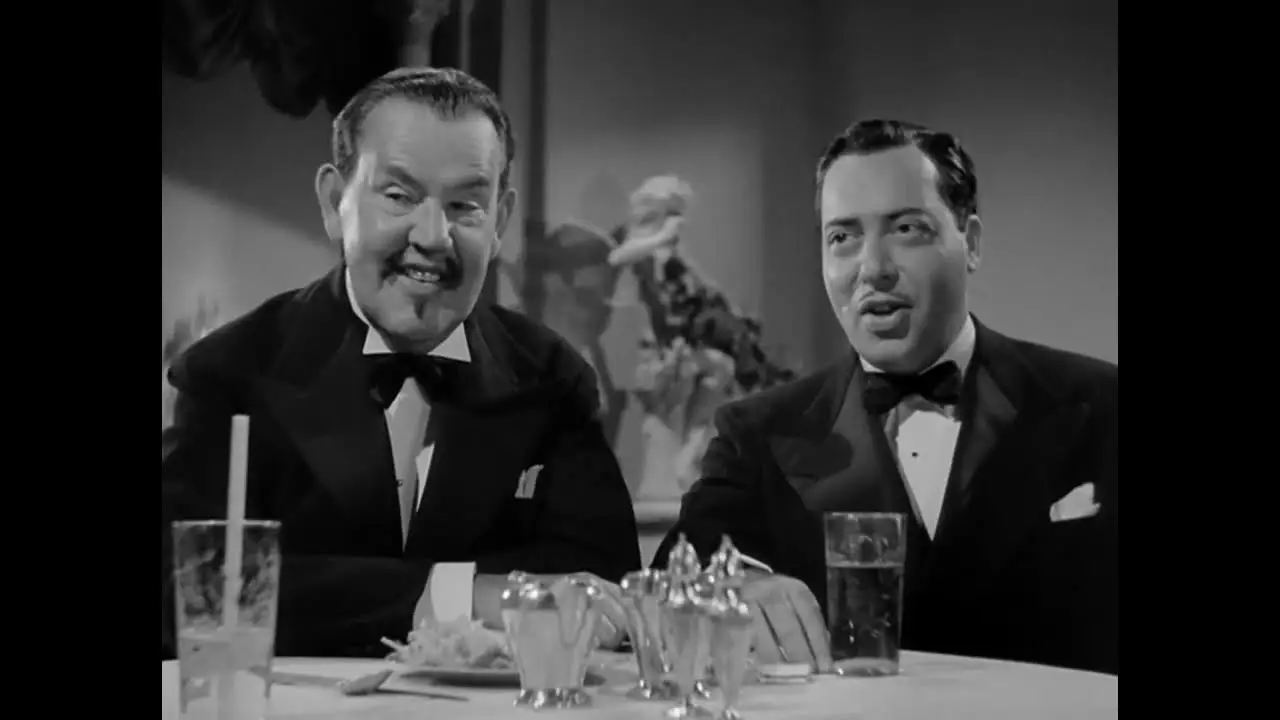Charlie Chan in Rio — trailer