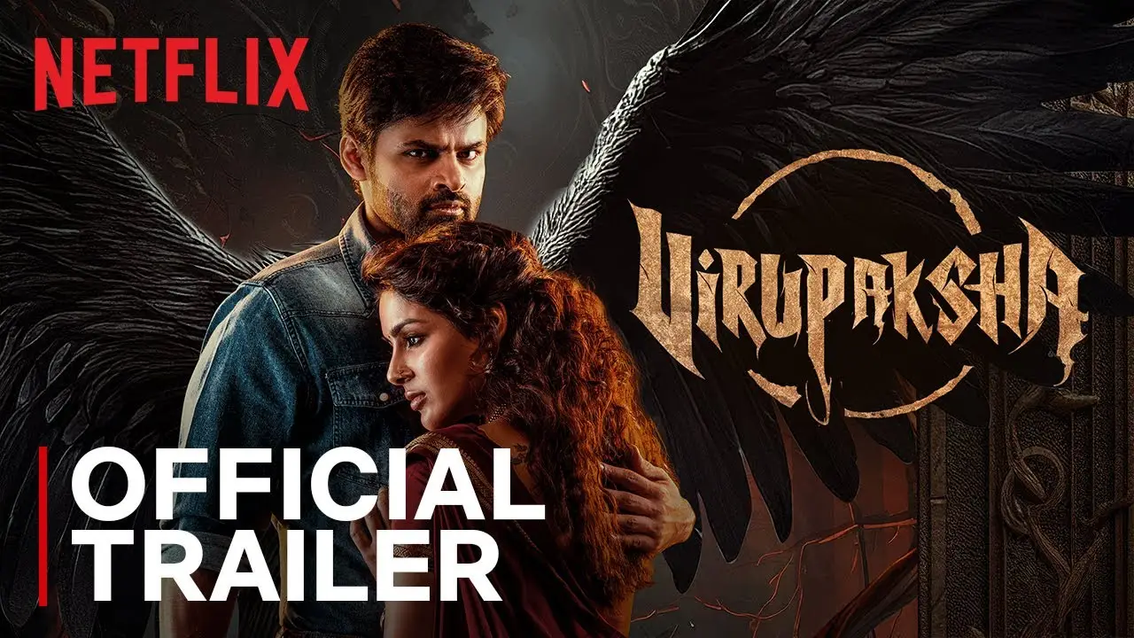 Virupaksha — trailer