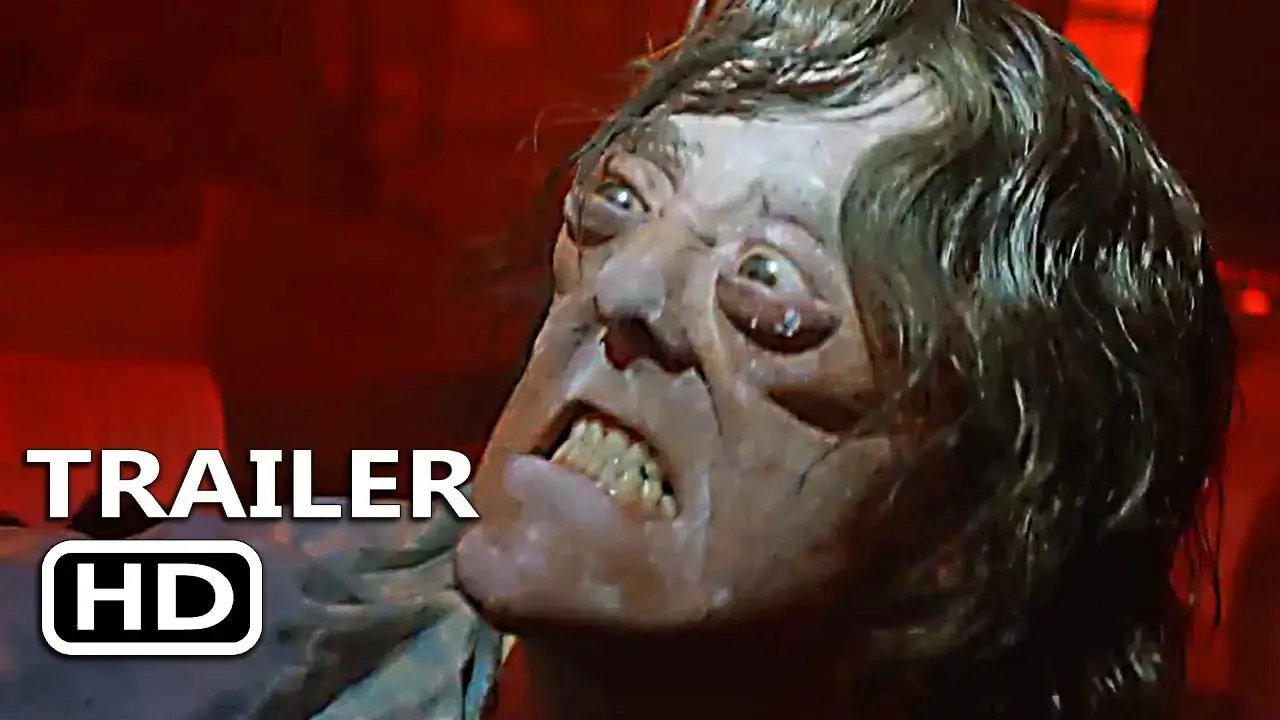 Ravers — trailer