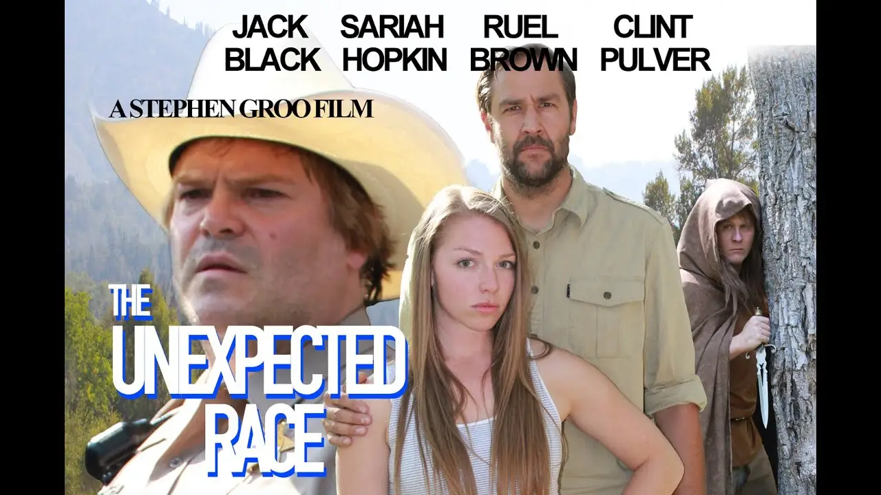 Unexpected Race — trailer
