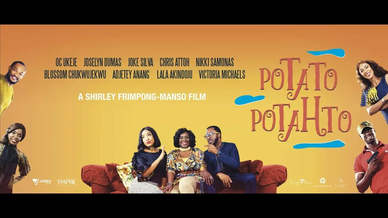 Potato Potahto — трейлер