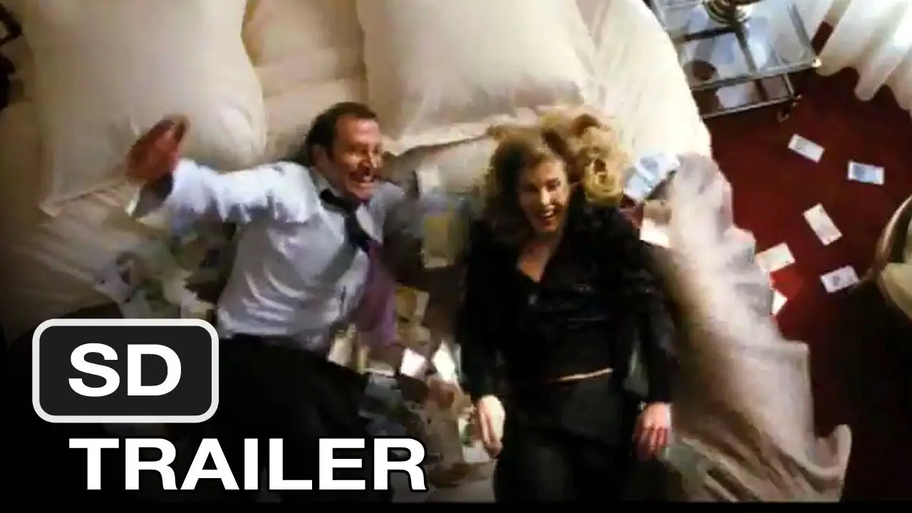Borderline — trailer