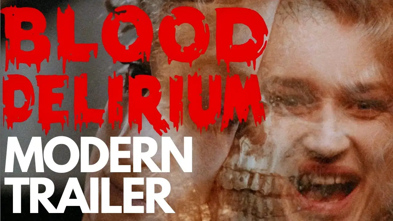 Blood Delirium — trailer