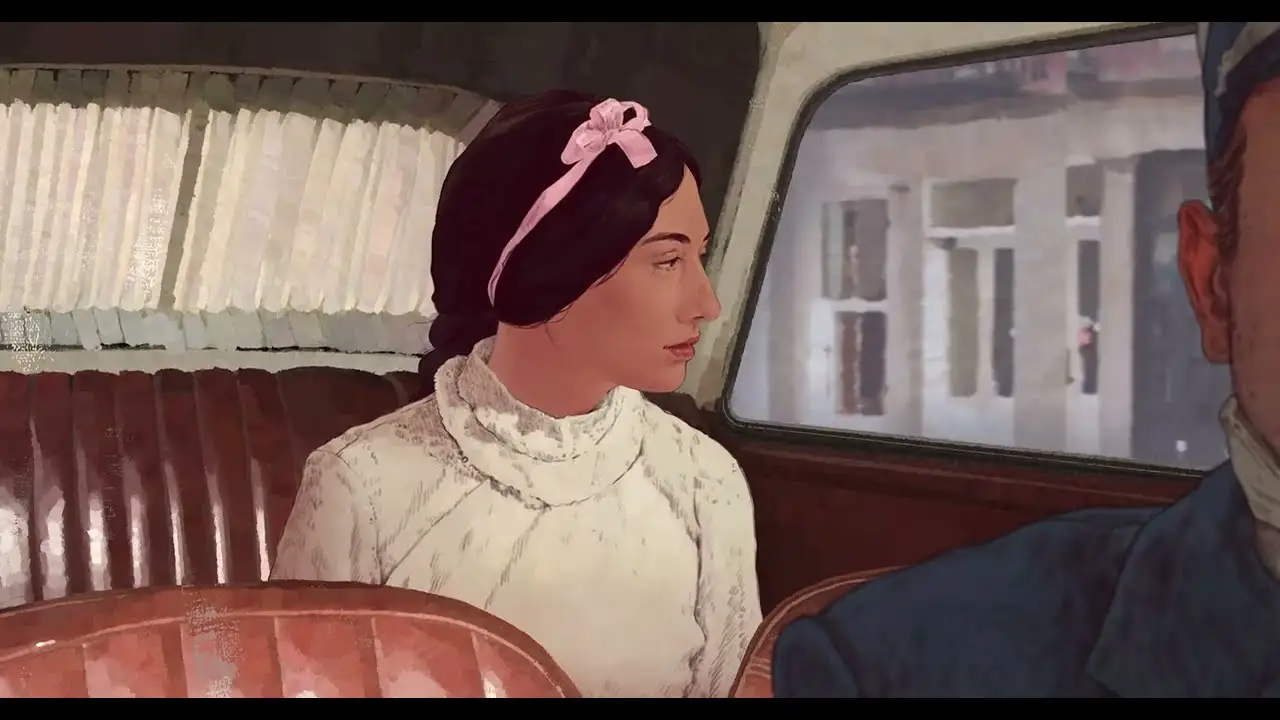 Aurora's Sunrise — trailer
