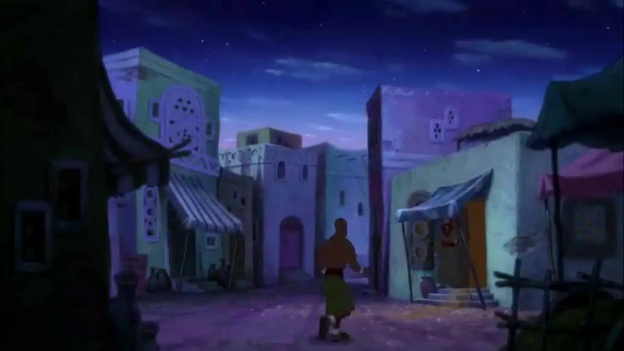 Muhammad: The Last Prophet — tráiler