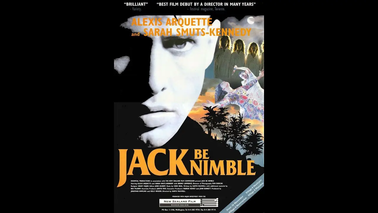 Jack Be Nimble — trailer