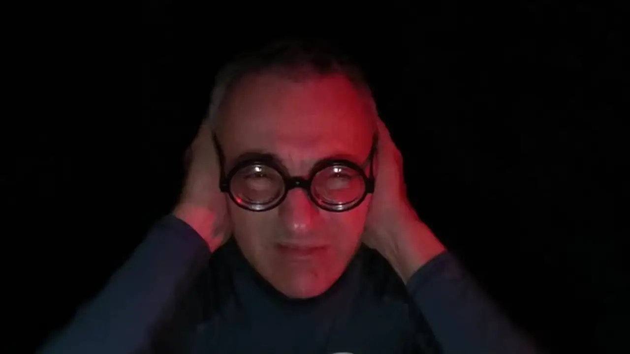 Evil Brain from Outer Space — trailer