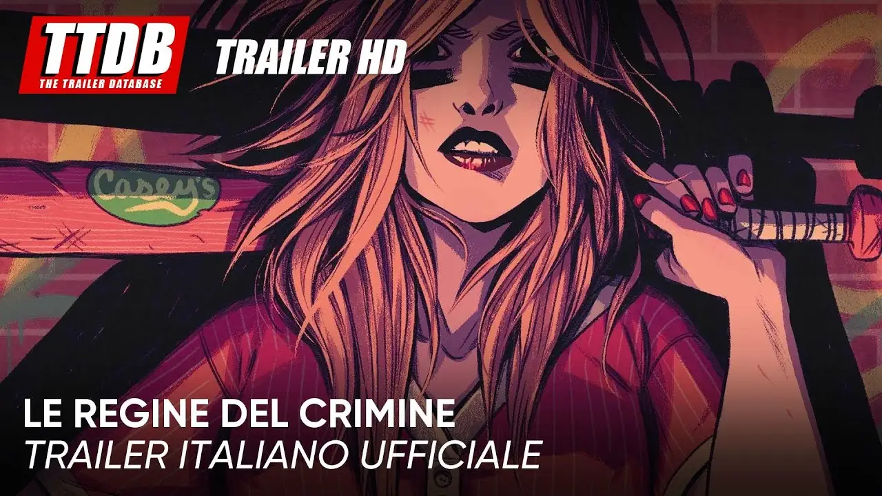 Le regine — trailer
