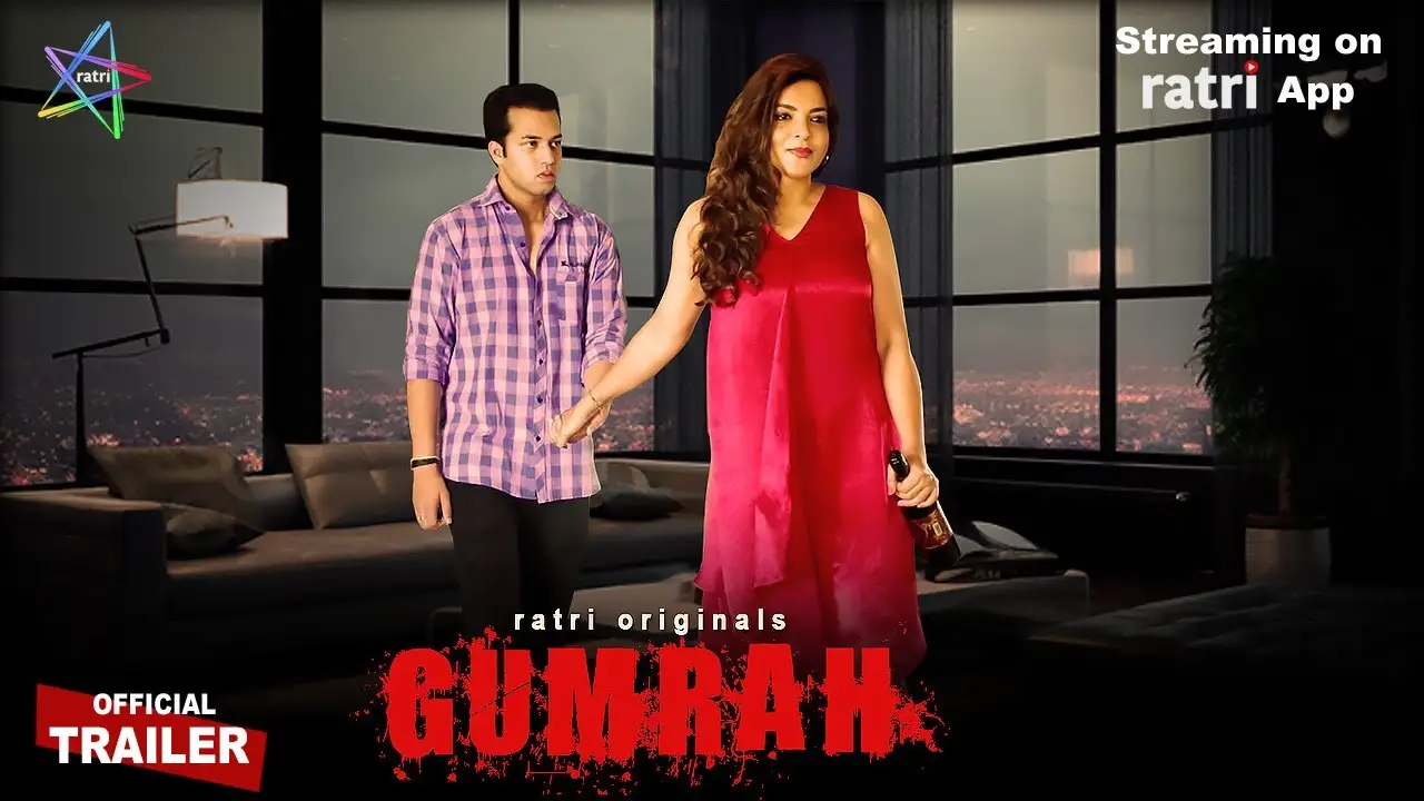 Gumrah — trailer