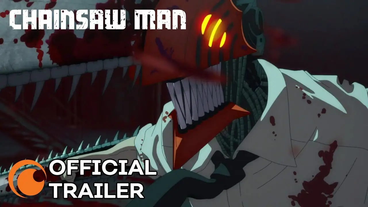 Chain — trailer