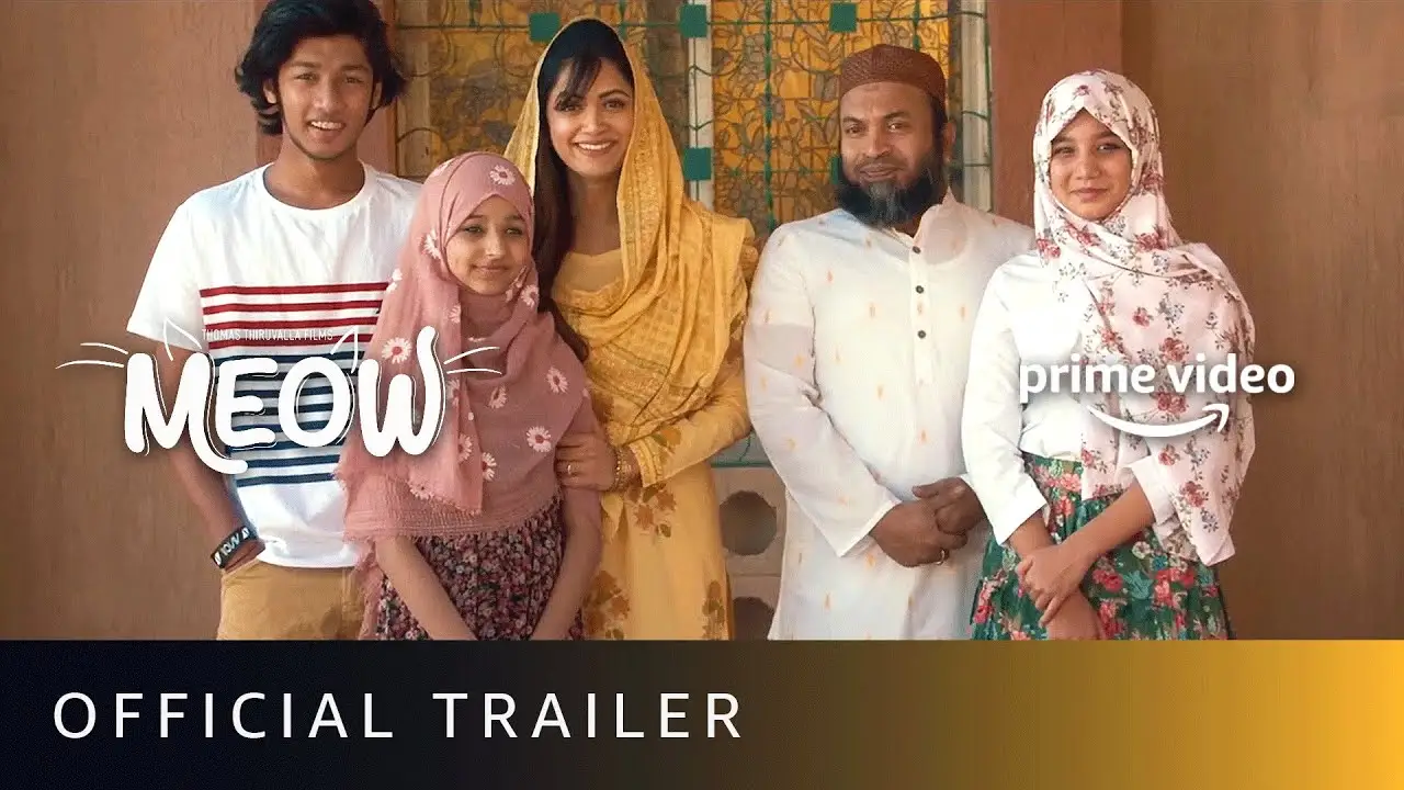 Meow — trailer