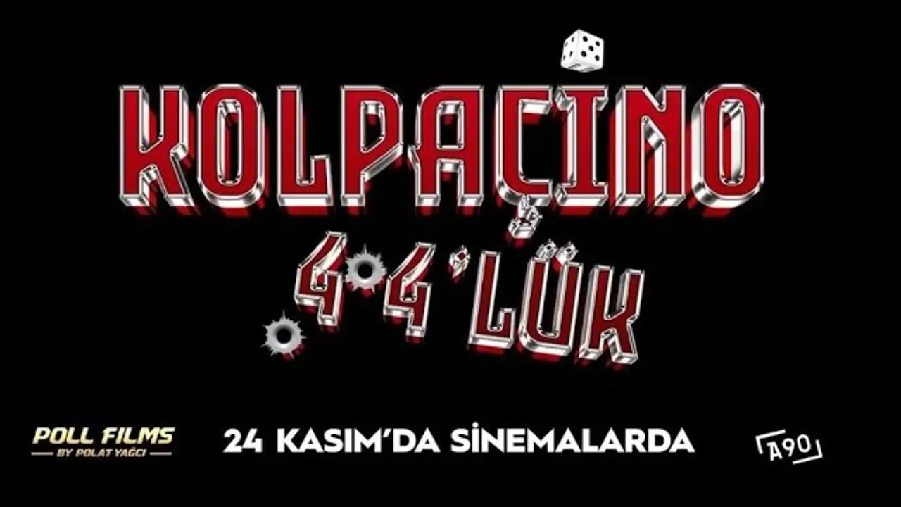 Kolpaçino 4 4'lük — trailer