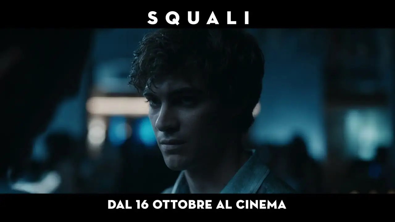 Squali — trailer