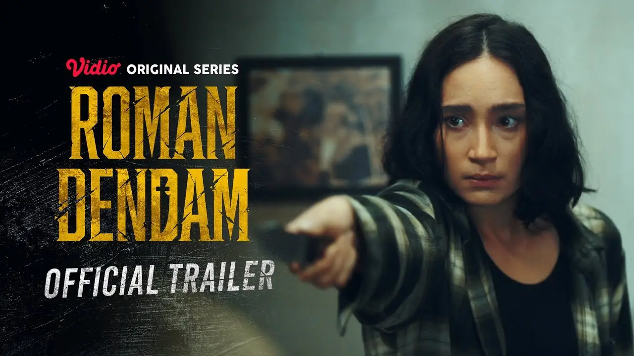 Roman Dendam — trailer