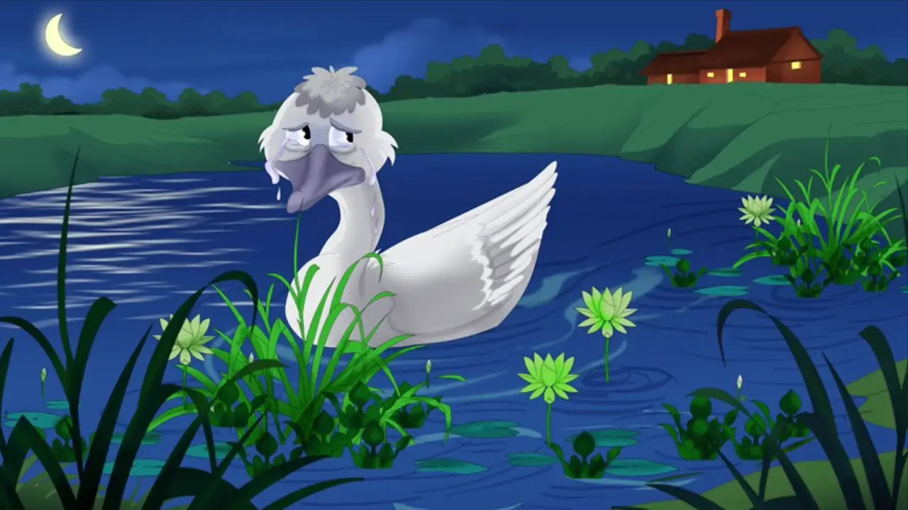 The Ugly Duckling — trailer