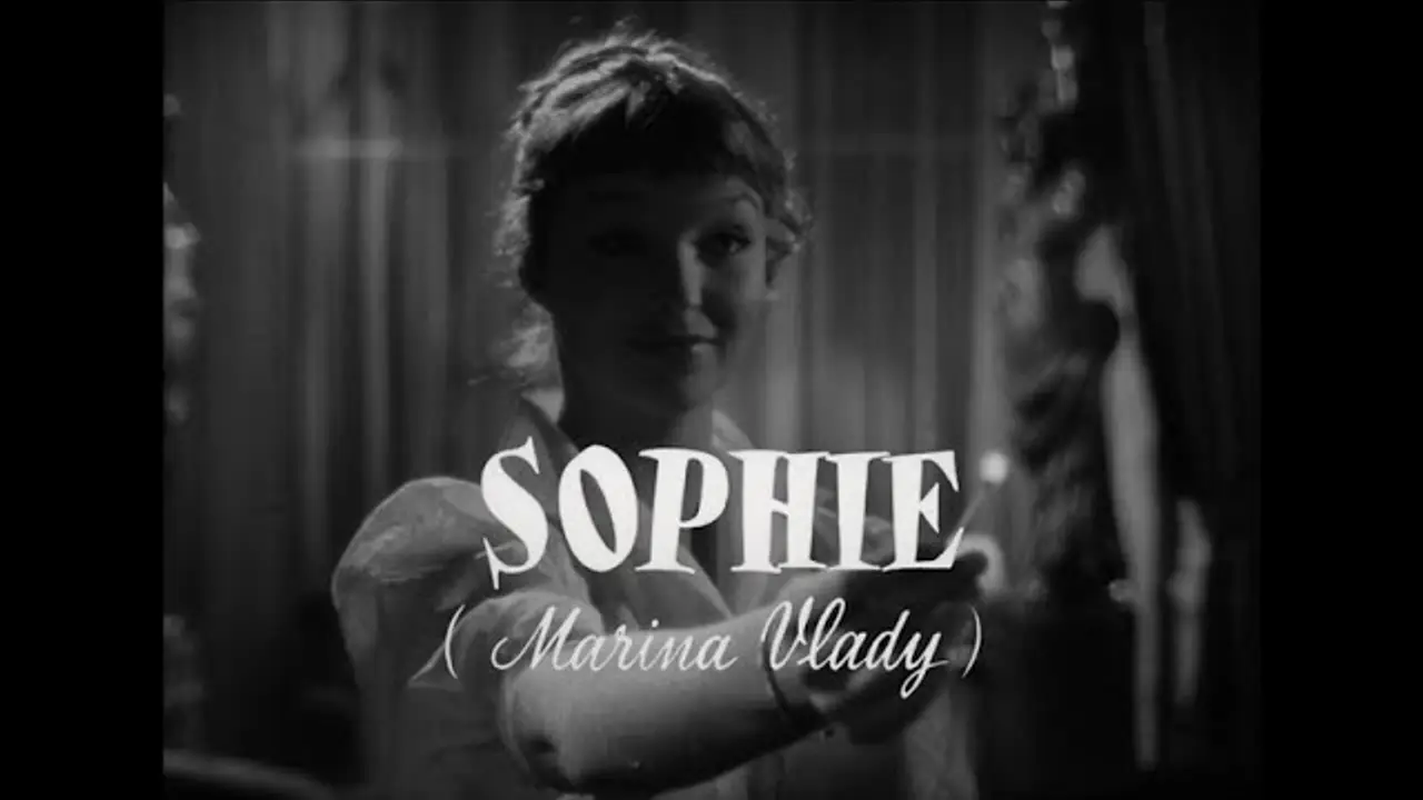 Sophie et le crime — trailer