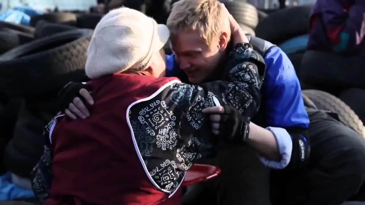 Stronger Than Arms — trailer