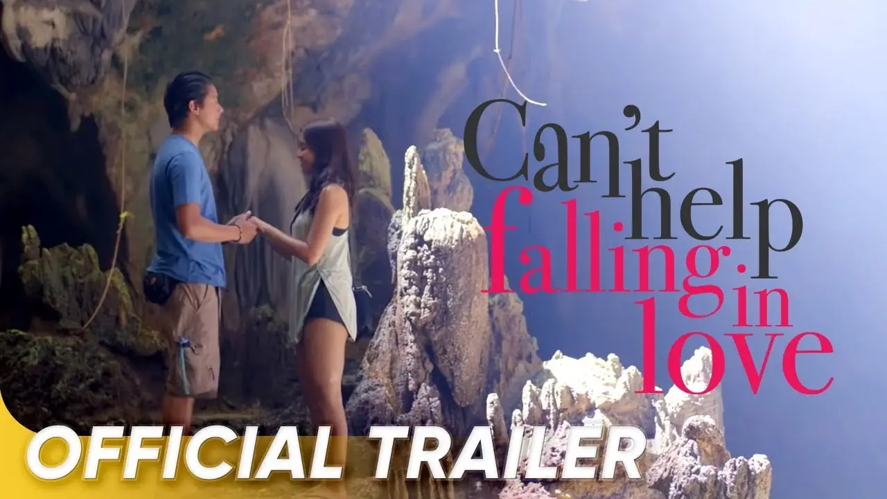 Can't Help Falling in Love — trailer