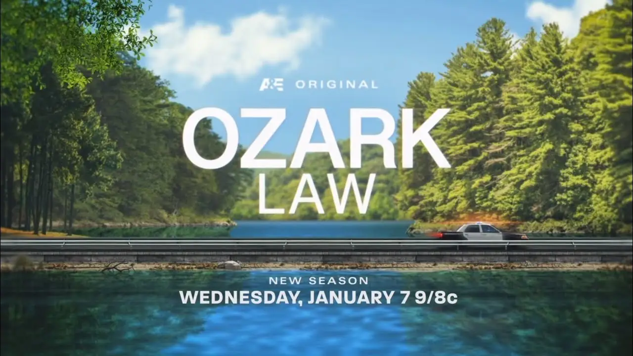 Ozark Law — trailer