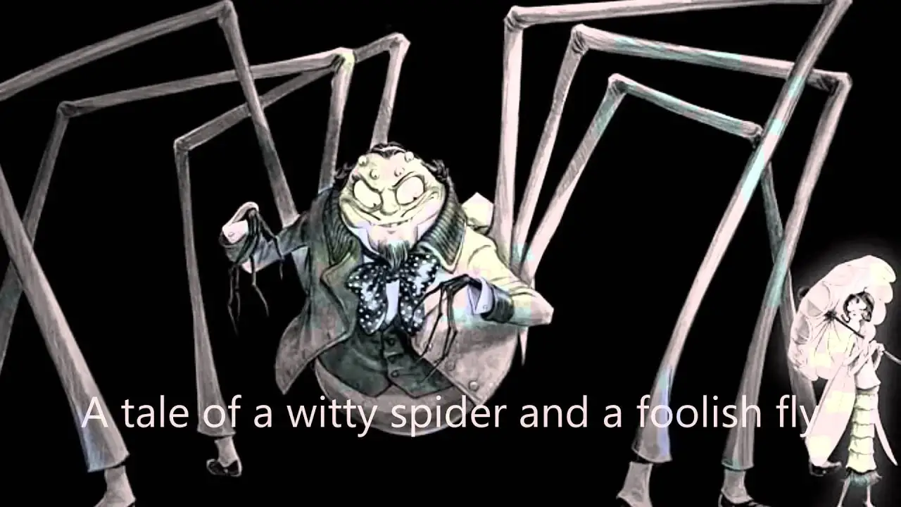 The Spider and the Fly — трейлер