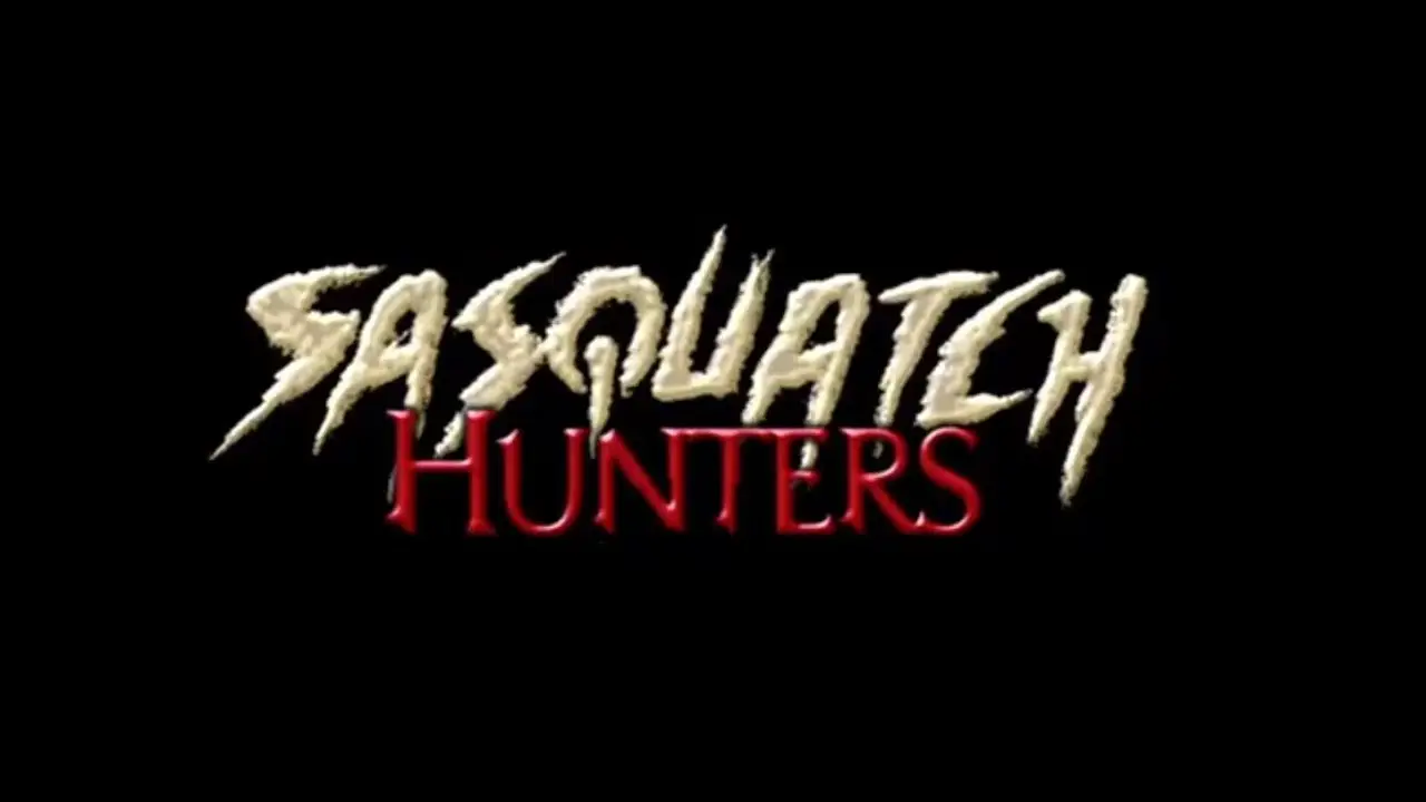 Sasquatch Hunters — trailer
