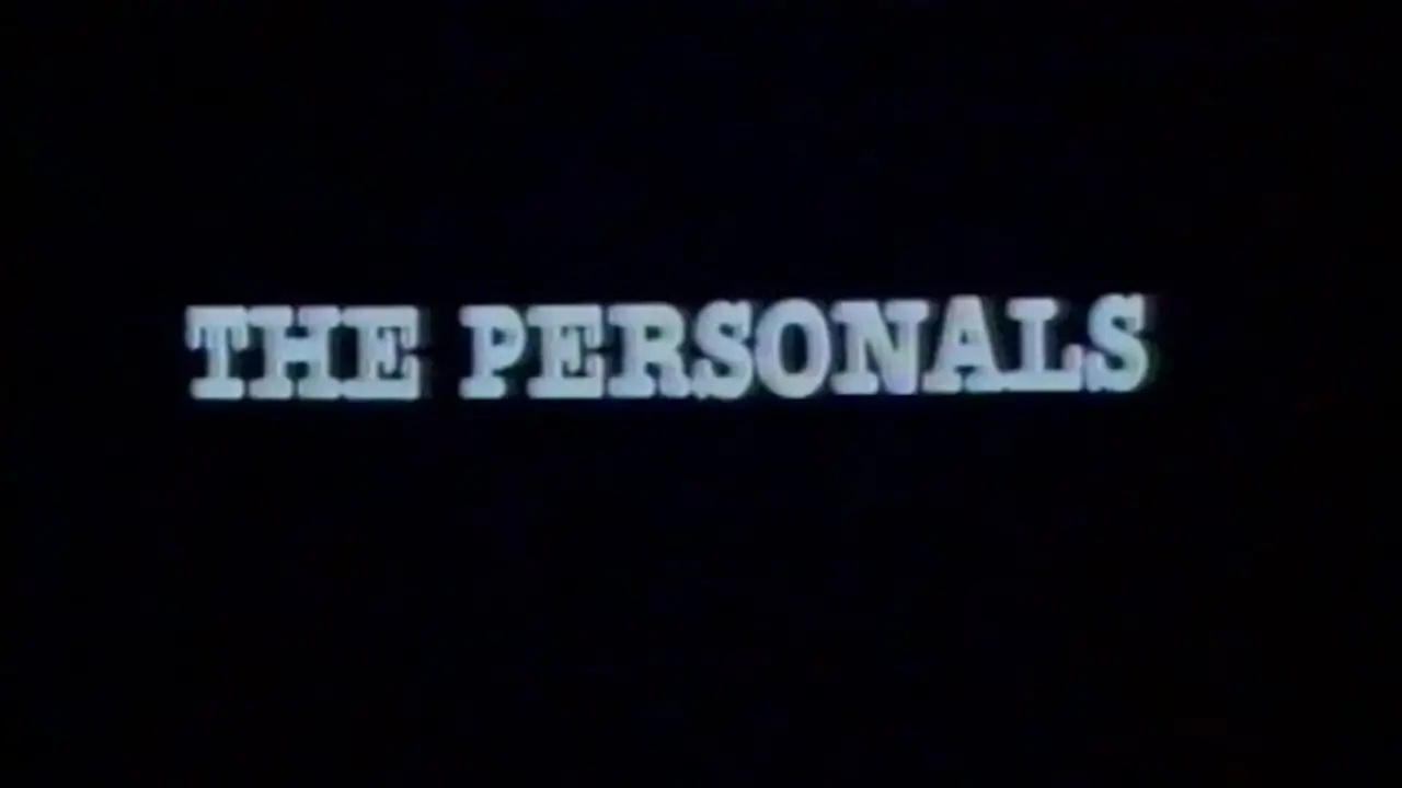 The Personals — трейлер