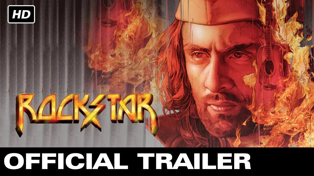 Rockstar — trailer